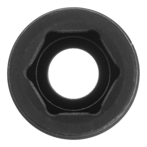 Головка ударная удлиненная шестигранная, 17 мм, 1/2, CrMo Stels фото 4