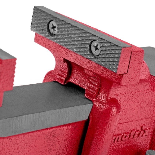 Тиски слесарные, 100 мм, поворотные, с наковальней Matrix фото 11 Тиски слесарные, 100 мм, поворотные, с наковальней Matrix фото 11