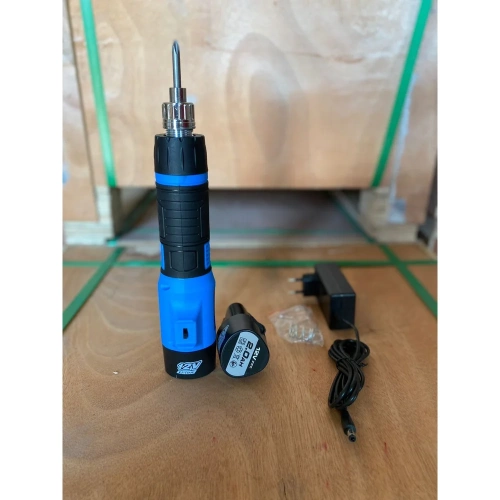 Электрическая отвертка Манкупер K09 фото 5