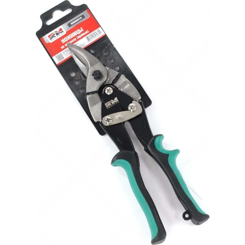 Ножницы по металлу REDMARK правые RM8000210 фото 3 Ножницы по металлу REDMARK правые RM8000210 фото 3