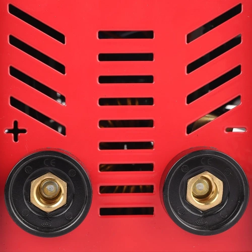 Сварочный аппарат P.I.T. IGBT 4.0кВт, 140А ,ПВ-60, ММА 1.6-3.2мм, 190-250В, ремень PMI140-C1 фото 6 Сварочный аппарат P.I.T. IGBT 4.0кВт, 140А ,ПВ-60, ММА 1.6-3.2мм, 190-250В, ремень PMI140-C1 фото 6