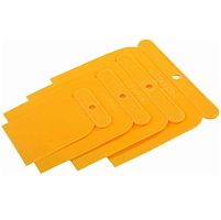 Шпатель поверхностный Stayer Profi Япончик 1010-H4 4 шт