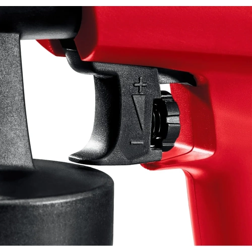 Электрический краскопульт ЗУБР 500 Вт КПЭ-500 фото 9