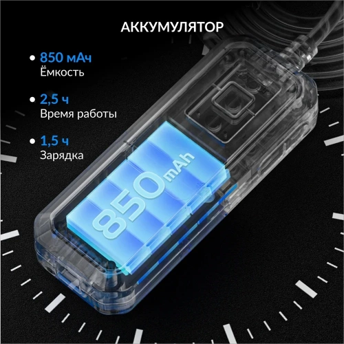 Видеоэндоскоп iCarTool WIFI, 3.5Мп, 2560x1440, 3м, 7.9 мм зонд IC-V803 фото 8 Видеоэндоскоп iCarTool WIFI, 3.5Мп, 2560x1440, 3м, 7.9 мм зонд IC-V803 фото 8