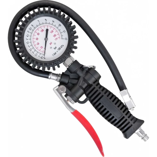 Манометр для контроля давления и подкачки шин THORVIK ATIG2 052651 фото 5 Манометр для контроля давления и подкачки шин THORVIK ATIG2 052651 фото 5