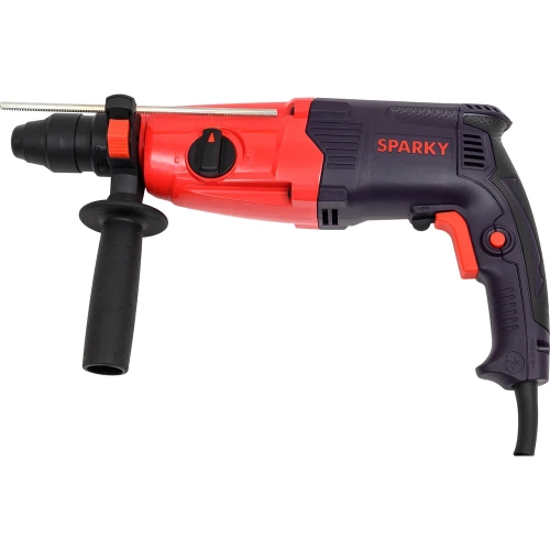 Перфоратор SPARKY BPR 300PQE 14000046550 фото 9 Перфоратор SPARKY BPR 300PQE 14000046550 фото 9