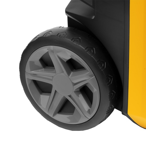 Моечная машина высокого давления R-170, 2000 Вт, 170 бар, 360 л/ч, колесная Denzel фото 8