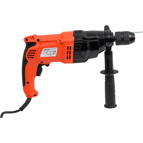 Дрель ударная YATO 1050Вт YT-82044 фото 7 Дрель ударная YATO 1050Вт YT-82044 фото 7