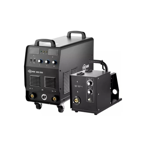 Аппарат полуавтоматической сварки ПРОФИ MIG 350 ПТК 00000032716 Аппарат полуавтоматической сварки ПРОФИ MIG 350 ПТК 00000032716