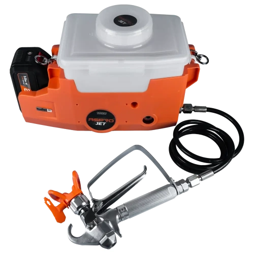 Краскопульт Aspro JET 1000 103109 Краскопульт Aspro JET 1000 103109