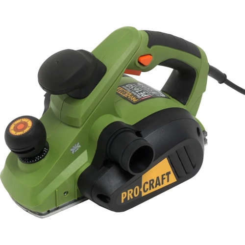Рубанок переворотный PROCRAFT 82 PE1650 Рубанок переворотный PROCRAFT 82 PE1650
