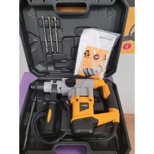 Перфоратор LEIYA LY-C2803 фото 5 Перфоратор LEIYA LY-C2803 фото 5