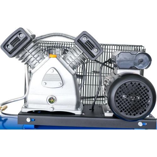 Поршневой компрессор REMEZA СБ4/С-200.LB30 А 8096450 фото 4 Поршневой компрессор REMEZA СБ4/С-200.LB30 А 8096450 фото 4