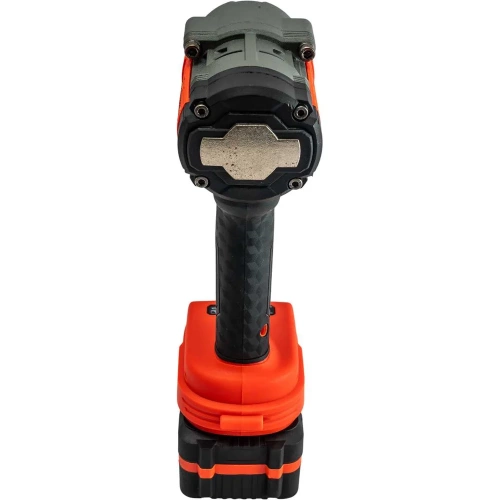 Гайковерт бесщеточный KINGQUEEN 2 АКБ 21В, 1/2, 500N/m KQ-285 фото 4 Гайковерт бесщеточный KINGQUEEN 2 АКБ 21В, 1/2, 500N/m KQ-285 фото 4