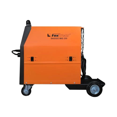 Сварочный полуавтомат Foxweld Saggio Mig 250 6133 фото 6