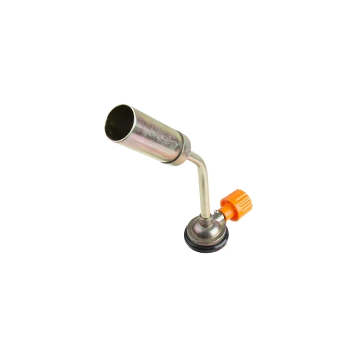 Механическая газовая горелка-насадка REXANT GT-16 с регулятором 12-0016 Механическая газовая горелка-насадка REXANT GT-16 с регулятором 12-0016