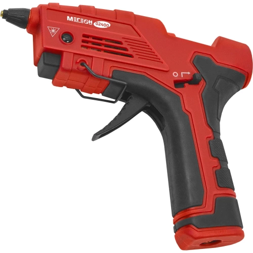 Газовый клеевой пистолет МЕГЕОН 02400 к0000038191
