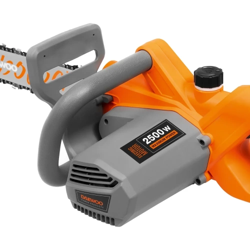 Электрическая пила DAEWOO DACS 2500E фото 5 Электрическая пила DAEWOO DACS 2500E фото 5