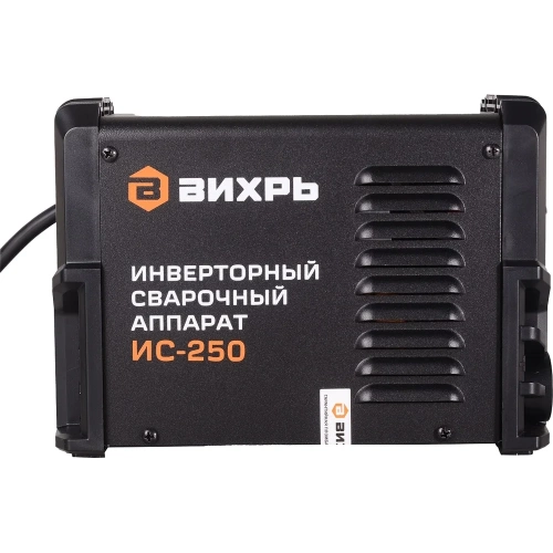 Инверторный сварочный аппарат Вихрь ИС-250 65/53 фото 4