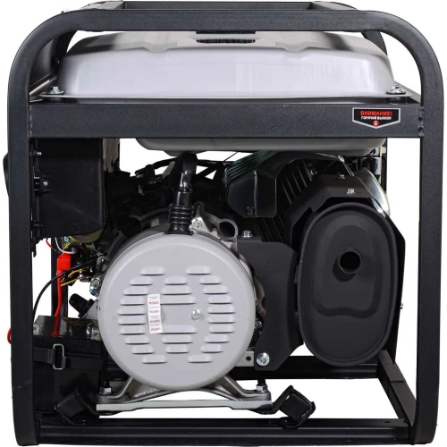 Электрогенератор Ресанта БГ 6500 Э 64/1/46 фото 5