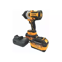Аккумуляторный ударный гайковерт LY-A1520 LEIYA 1121