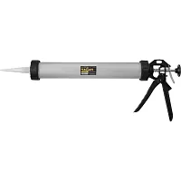 Пистолет для герметика закрытый NAGAN 15" 600 мл НГ-ПГ-352
