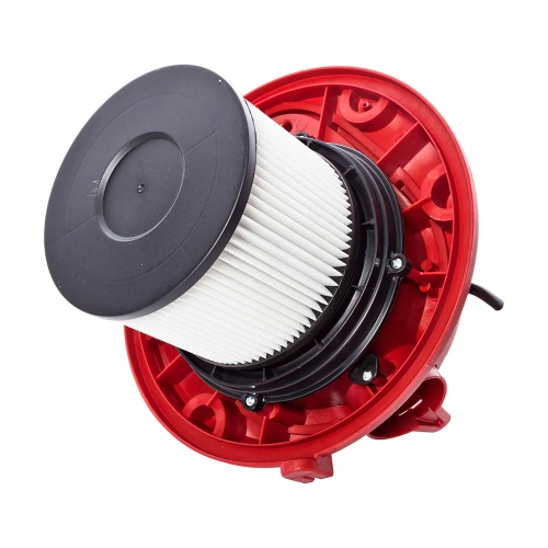 Пылесос REDVERG RD-VC1200S-20P 6678688 фото 5 Пылесос REDVERG RD-VC1200S-20P 6678688 фото 5