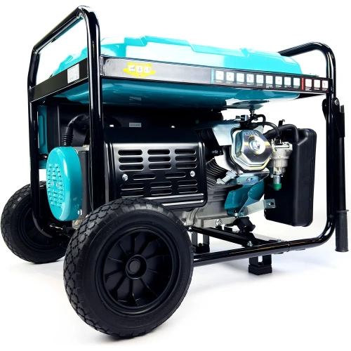 Бензиновый генератор Steviman GR-6500 фото 4