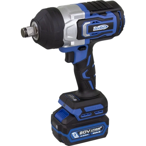 Аккумуляторный гайковерт Redbo OAW-20/1000PBL 20009 Аккумуляторный гайковерт Redbo OAW-20/1000PBL 20009