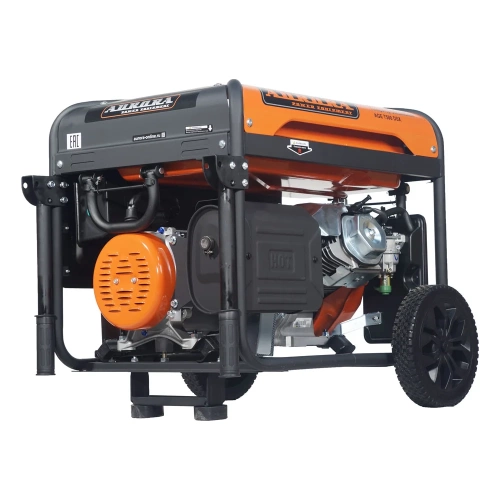 Бензиновый генератор Aurora AGE 7500 DSX 6776 фото 8