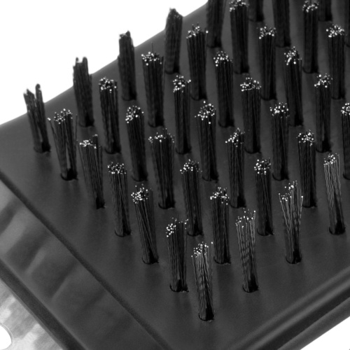 Щетка для чистки гриля 3 в 1 (щетка, скребок, губка) Camping Palisad фото 4