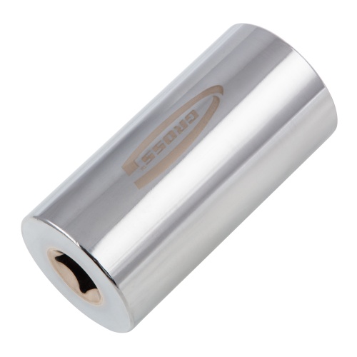 Головка торцевая многоразмерная 11-32 мм, под квадрат 1/2, CrV, хромированная Gross фото 5