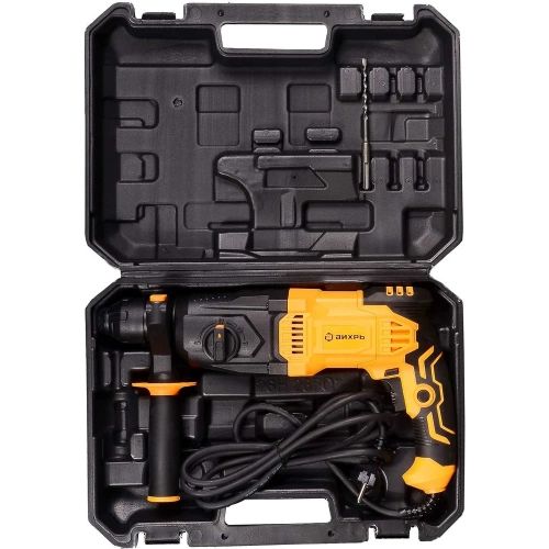 Перфоратор Вихрь П-5А-1000 72/3/11 фото 5 Перфоратор Вихрь П-5А-1000 72/3/11 фото 5