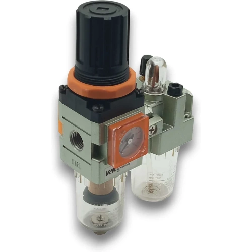 Блок подготовки воздуха Контактная Механика KEIC2010-02C2 Блок подготовки воздуха Контактная Механика KEIC2010-02C2