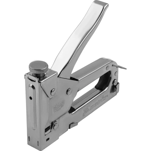 Мебельный регулируемый степлер MATRIX MASTER 40902 Мебельный регулируемый степлер MATRIX MASTER 40902