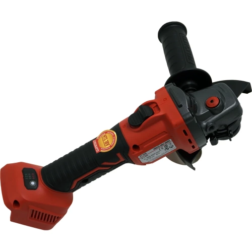 Аккумуляторная угловая шлифовальная машина Felisatti FT (картон, без аккум.) 1576 фото 4