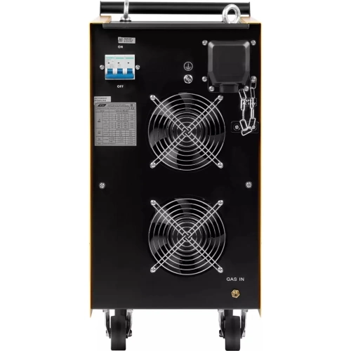 Аппарат аргонодуговой сварки ПТК RILON TIG 400 P AC/DC DIGITAL 00000041151 фото 5 Аппарат аргонодуговой сварки ПТК RILON TIG 400 P AC/DC DIGITAL 00000041151 фото 5