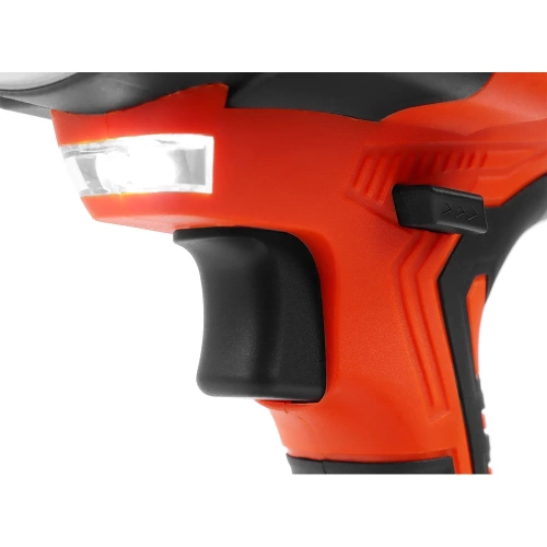 Аккумуляторный ударный гайковерт MESSER T9300 3000Нм 6Ач 05-40-930 фото 9