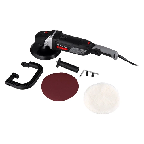 Полировальная машина STATUS PA180CE 03390901 фото 8 Полировальная машина STATUS PA180CE 03390901 фото 8