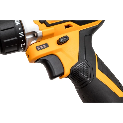 Аккумуляторная дрель-шуруповерт LEIYA LY-D8626 фото 6