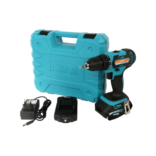 Аккумуляторный шуруповерт Sturm CD18L