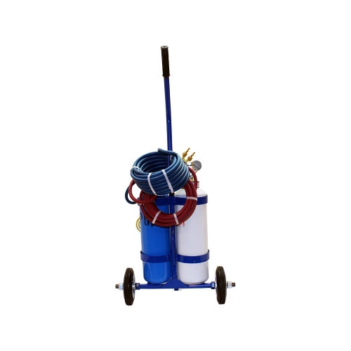 Газосварочный пост Дока ПГУ-5А с тележкой DK.1000.08754 фото 3