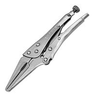 Зажим ручной, удлиненный захват, 170 мм Сибртех