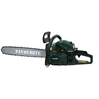 Бензопила FAVOURITE GC 2200/20 PROMO 2,2кВт, шина20см 132302220