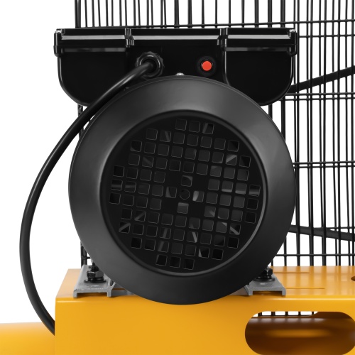 Компрессор воздушный BCV2200/100, ременный привод, 2.2 кВт, 100 литров, 370 л/мин Denzel фото 24