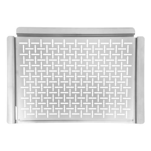 Противень для гриля перфорированный 460x330x20 мм, Camping Palisad фото 3