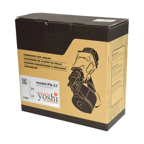 Пневматический гвоздезабивной пистолет Yoshi PN-57 МБ000025409 фото 9