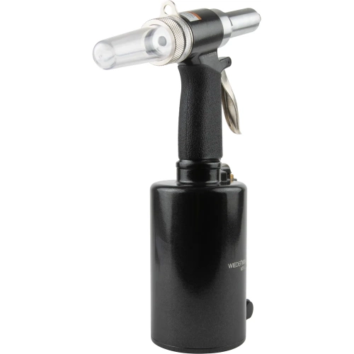 Пневмогидравлический заклепочник WIEDERKRAFT 2.4, 3.2, 4.0, 4.8, 6.4 мм, усилие 14000 Н WDK-28110 фото 8 Пневмогидравлический заклепочник WIEDERKRAFT 2.4, 3.2, 4.0, 4.8, 6.4 мм, усилие 14000 Н WDK-28110 фото 8