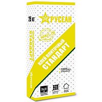 Клей для плитки Русеан Стандарт 25 кг