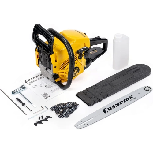 Бензопила Champion 246-15 фото 10 Бензопила Champion 246-15 фото 10